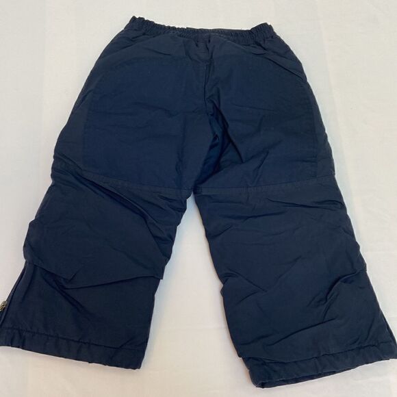 Land’s End Snow Pants kids size 4 - Picture 2 of 6